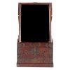 Three drawer jewellery box