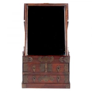 Three drawer jewellery box