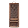 Antique Chinese window panel