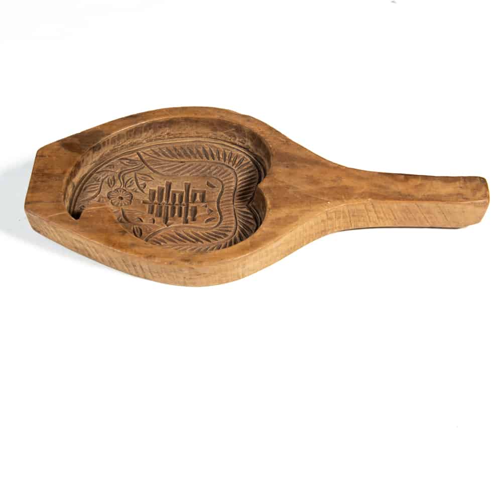 Peach long life cake mould