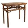 19th century Ming style wine table, Humble House antiques Canberra