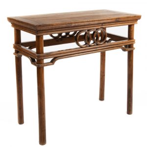 19th century Ming style wine table, Humble House antiques Canberra